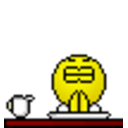 Pancakes 4 — cartoon emoji for Slack & Discord