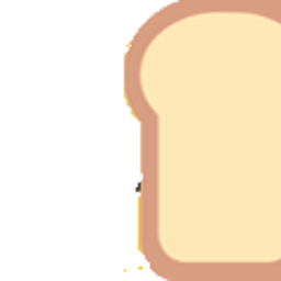 Meow Bread Peek — food emoji for Slack & Discord (Discord)