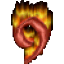 9flaming — symbol emoji for Slack & Discord