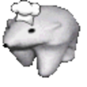 Polar Chef — cartoon emoji for Slack & Discord