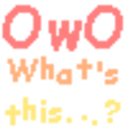 Owo Whats This — meme emoji for Slack & Discord