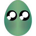 Bad Egg — cartoon emoji for Slack & Discord