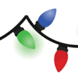 Twinkling Lights 2 — colorful emoji for Slack & Discord (Discord)
