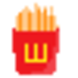 French Fries — food emoji for Slack & Discord (Discord)