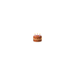 Cake — cake emoji for Slack & Discord (Discord)
