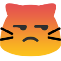 Meow Upset — cat emoji for Slack & Discord (Discord)