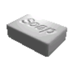 Soap Bar — symbol emoji for Slack & Discord (Discord)