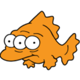 Blinky Simpsons — cartoon emoji for Slack & Discord (Discord)