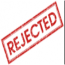 Rejected — rejected emoji for Slack & Discord