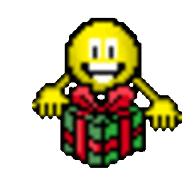 Present 6 — character emoji for Slack & Discord (Discord)