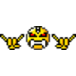 Rock On — cool emoji for Slack & Discord (Discord)