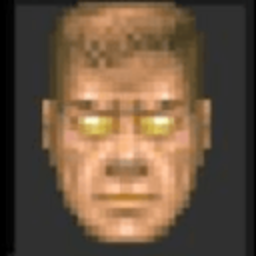Iddqd — character emoji for Slack & Discord (Discord)