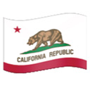 California — logo emoji for Slack & Discord