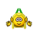 Legolas — cartoon emoji for Slack & Discord