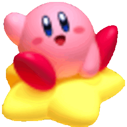 Kirby Starpad — character emoji for Slack & Discord (Discord)