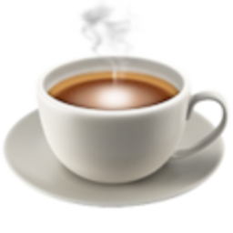 Flat White — coffee emoji for Slack & Discord (Discord)