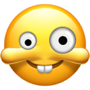 Double Nose — cartoon emoji for Slack & Discord