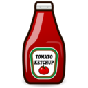 Ketchup — food emoji for Slack & Discord