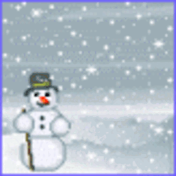 Winter — snowman emoji for Slack & Discord (Discord)