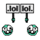 Lol Smack — text emoji for Slack & Discord