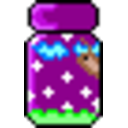Butterfly Jar 2 — pixel-art emoji for Slack & Discord