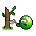 Chop Tree — action emoji for Slack & Discord