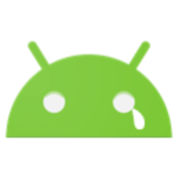 Sad Andriod — android emoji for Slack & Discord (Discord)