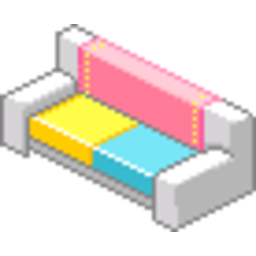 Sofa — sofa emoji for Slack & Discord (Discord)