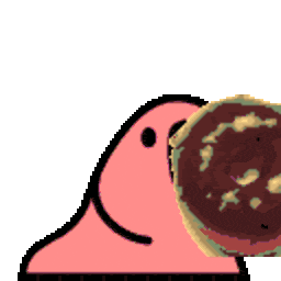 Donut Parrot — cute emoji for Slack & Discord (Discord)