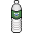 Bottled Water 2 — pixel-art emoji for Slack & Discord