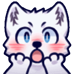 Softshocked — cartoon emoji for Slack & Discord (Discord)