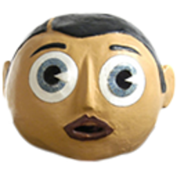Frank Sidebottom — cartoon emoji for Slack & Discord (Discord)