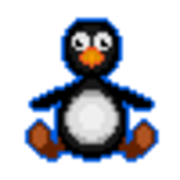Penguin 4 — penguin emoji for Slack & Discord (Discord)