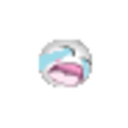 Drowning Tears — cartoon emoji for Slack & Discord