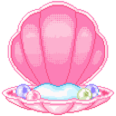 Clam Shell 2 — symbol emoji for Slack & Discord