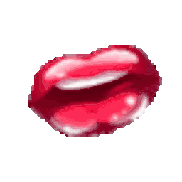 Lips 2 — lips emoji for Slack & Discord (Discord)