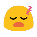 Blob Zsleep — cute emoji for Slack & Discord