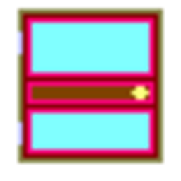 Kao Door — cartoon emoji for Slack & Discord (Discord)