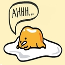 Lazy Egg — cute emoji for Slack & Discord