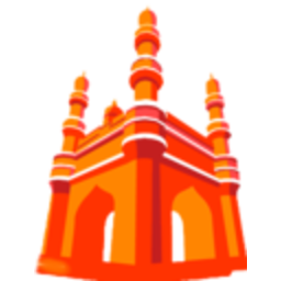 Charminar — symbol emoji for Slack & Discord (Discord)