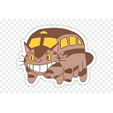 Catbus — cat emoji for Slack & Discord
