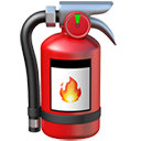 Fire Extinguisher — symbol emoji for Slack & Discord
