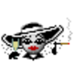 Dame — cartoon emoji for Slack & Discord (Discord)