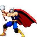 Thor2 — cartoon emoji for Slack & Discord
