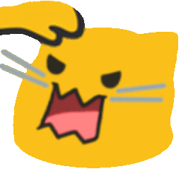Meow Hiss — cartoon emoji for Slack & Discord (Discord)