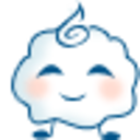 Bye Cloud — cute emoji for Slack & Discord