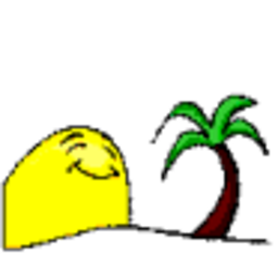 Island 2 — smiley emoji for Slack & Discord (Discord)