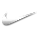 Nike — logo emoji for Slack & Discord