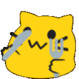 Meow Hungry 2 — cat emoji for Slack & Discord (Discord)
