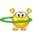 Hulahoop — cartoon emoji for Slack & Discord